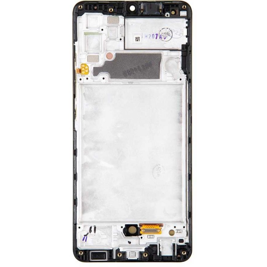 Case LCD screen + touch unit + front cover Samsung A325 Galaxy A32 4G (replacement package) – 3