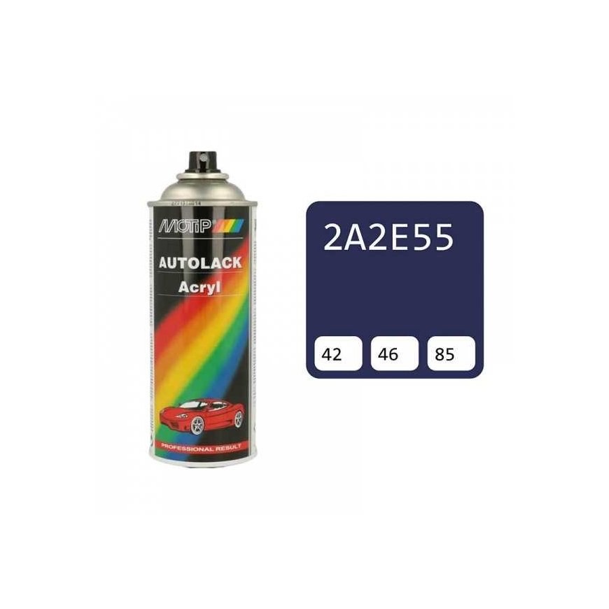 Motip Colored paint 400ml