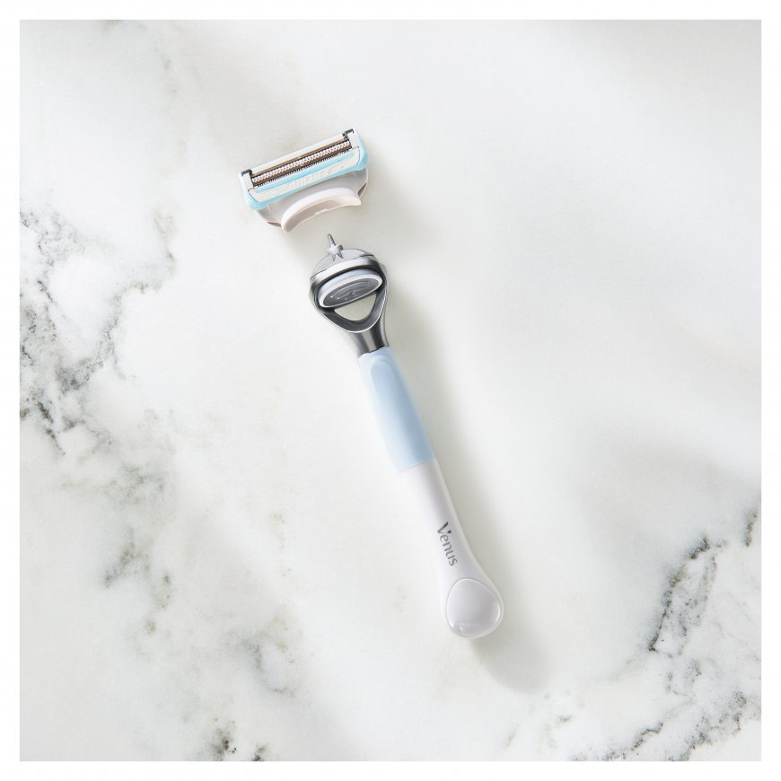 Gillette Venus Satin Care Razor for Pubic Hair – 4