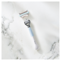 Gillette Venus Satin Care Skustuvas Gaktos Plaukams