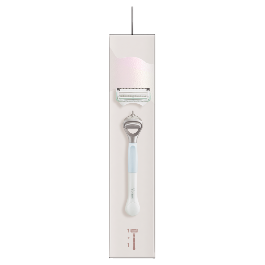 Gillette Venus Satin Care Razor for Pubic Hair – 5