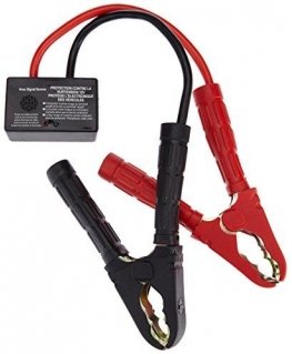 Surge protection during GYS welding