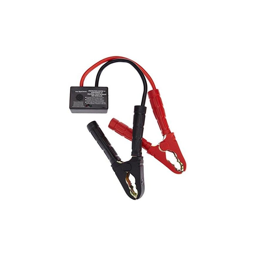 Surge protection during GYS welding