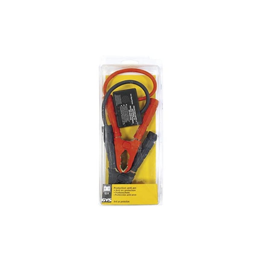 Surge protection during GYS welding – 4