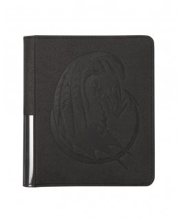 Dragon Shield Portfolio - Card Codex 160 - Iron Grey