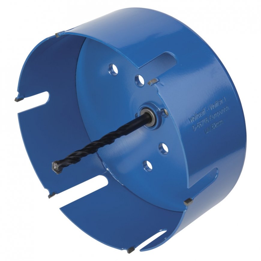 wolfcraft GmbH 1 universal hole saw – 3
