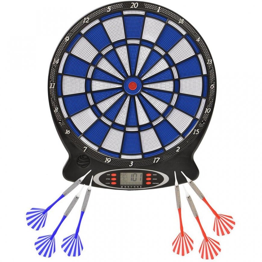 Enero Electronic dart target Enero, 43cm