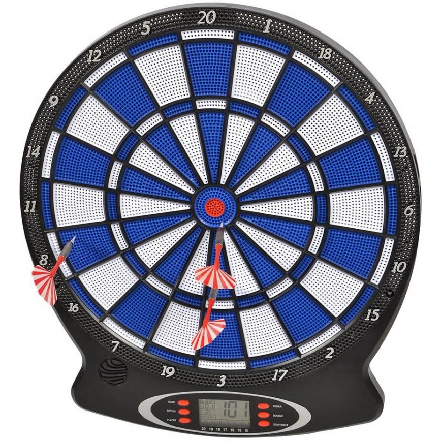 Electronic dart target Enero, 43cm – 2