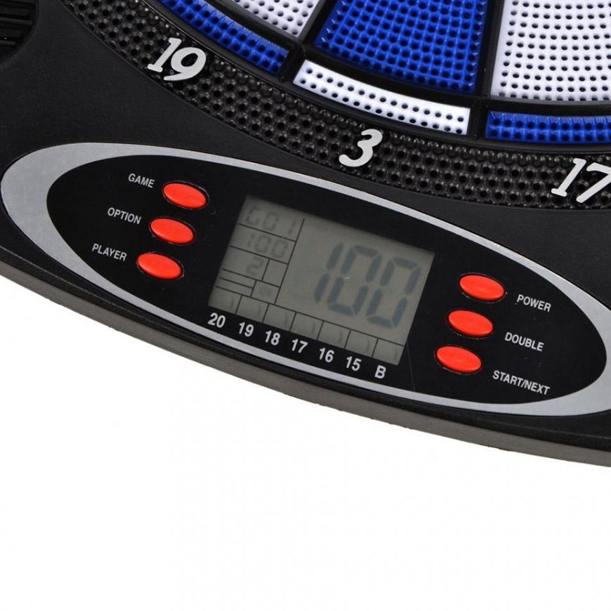 Electronic dart target Enero, 43cm – 3