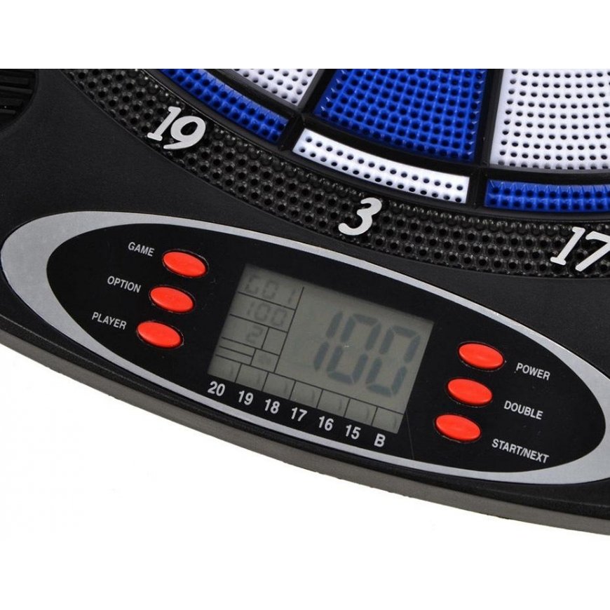 Electronic dart target Enero, 43cm – 5