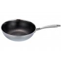 Pan Wok MAESTRO MR-1224-28 30 cm Pan Wok MAESTRO MR-1224-28 30 cm