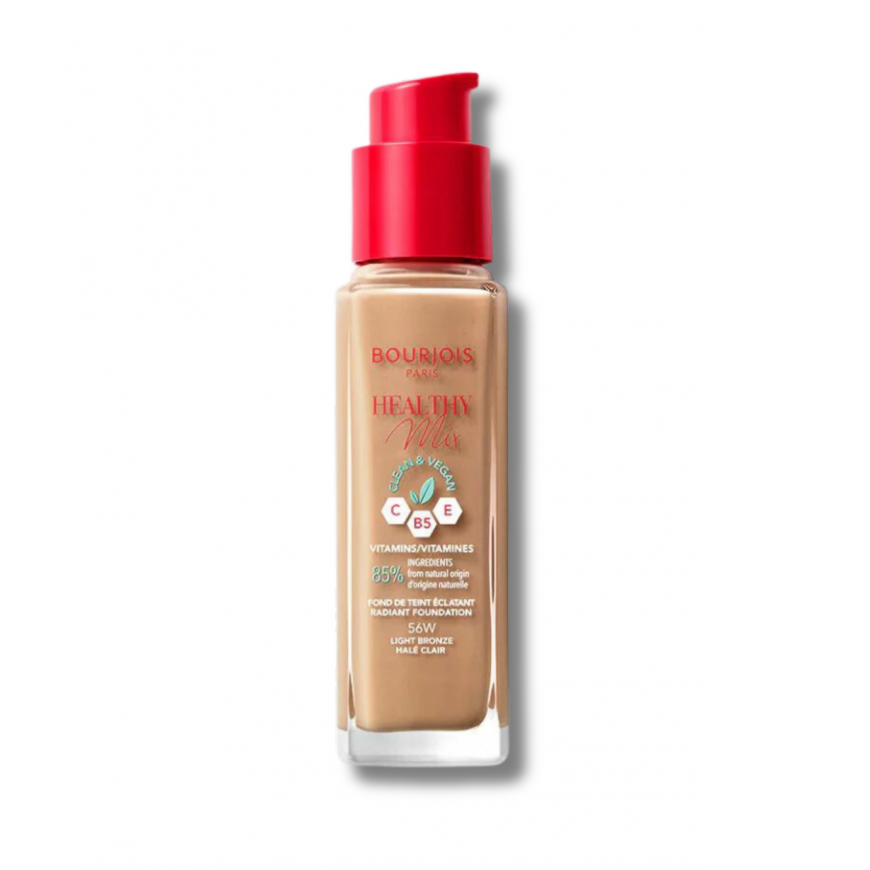 BOURJOIS Paris Healthy Mix Clean &