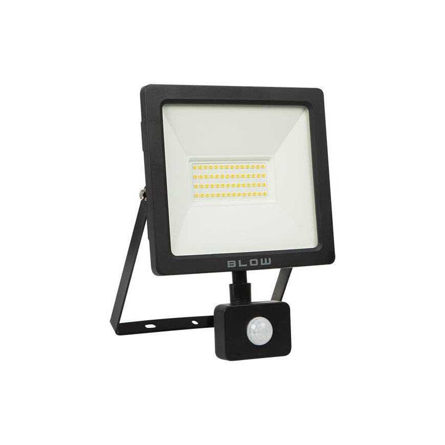 Blow LED spotlight PIR SMD 50W – 2