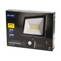 Blow LED spotlight PIR SMD 50W Blow LED spotlight PIR SMD 50W