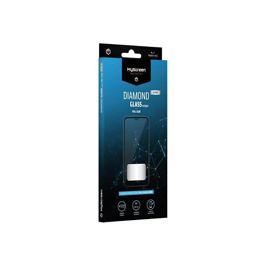 MyScreen MS Diamond Glass Edge Lite