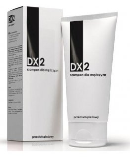 Aflofarm DX2 Anti-dandruff shampoo for men 150ml