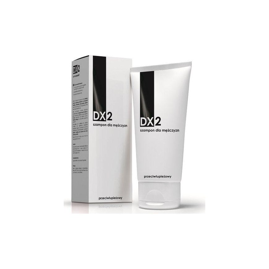 Aflofarm DX2 Anti-dandruff shampoo for men 150ml