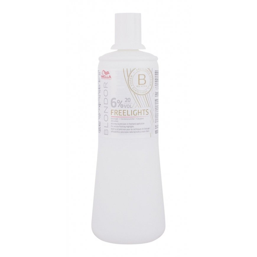 Wella Professionals Blondor Freelights 6% Developer