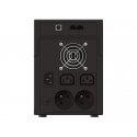 POWERWALK VI 1200 SH FR Power Walker UPS Line-Interactive 1200VA 2x 230V PL, 2x IEC C13, RJ11/RJ45, USB POWERWALK VI 1200 SH FR Power Walker UPS Line-Interactive 1200VA 2x 230V PL, 2x IEC C13, RJ11/RJ45, USB