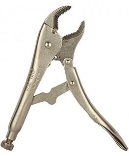 Irwin Locking replės tipas 10CR 250mm ovalūs žandikauliai 10508017