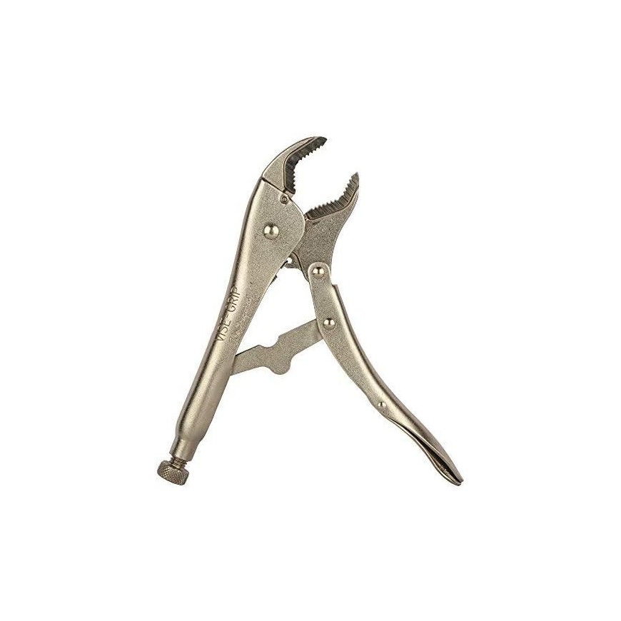 Irwin Locking replės tipas 10CR 250mm ovalūs žandikauliai 10508017