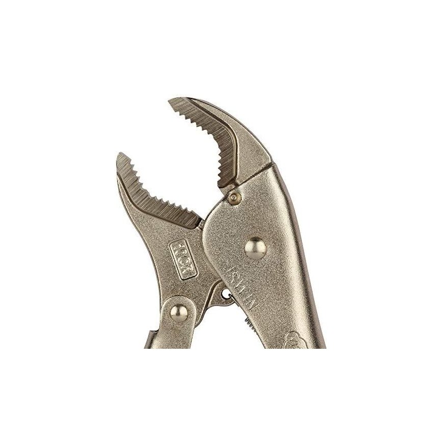 Irwin Locking pliers type 10CR 250mm oval jaws 10508017 – 2
