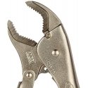 Irwin Locking pliers type 10CR 250mm oval jaws 10508017 Irwin Locking pliers type 10CR 250mm oval jaws 10508017