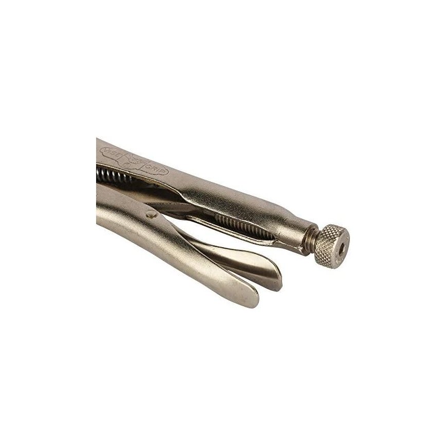 Irwin Locking pliers type 10CR 250mm oval jaws 10508017 – 4