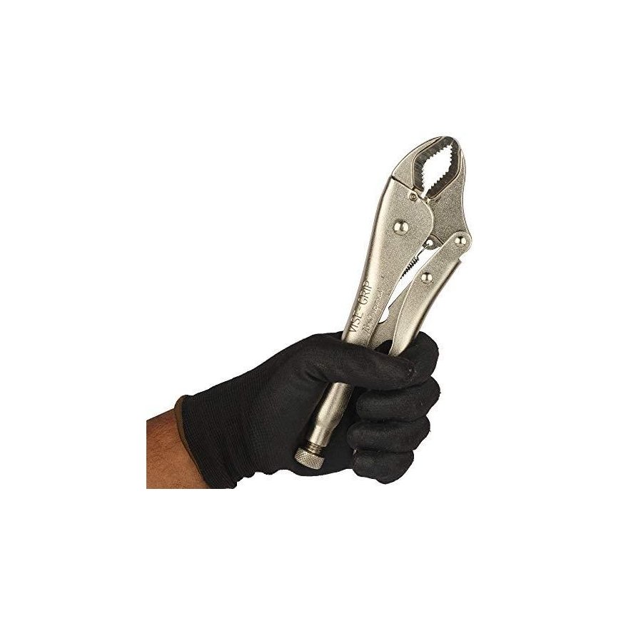 Irwin Locking pliers type 10CR 250mm oval jaws 10508017 – 5