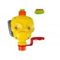 Lean Cars Robot divers bathtub waterfall