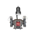 AW-Tools AWTOOLS STALINIS ŠLIUOTUVAS 150mm / 300W SU ŠVIESA