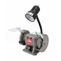 AW-Tools AWTOOLS STALINIS ŠLIUOTUVAS 150mm / 300W SU ŠVIESA