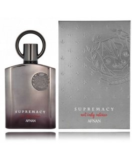 Perfume for men Afnan Supremacy Not Only Intense EDP, 100 ml