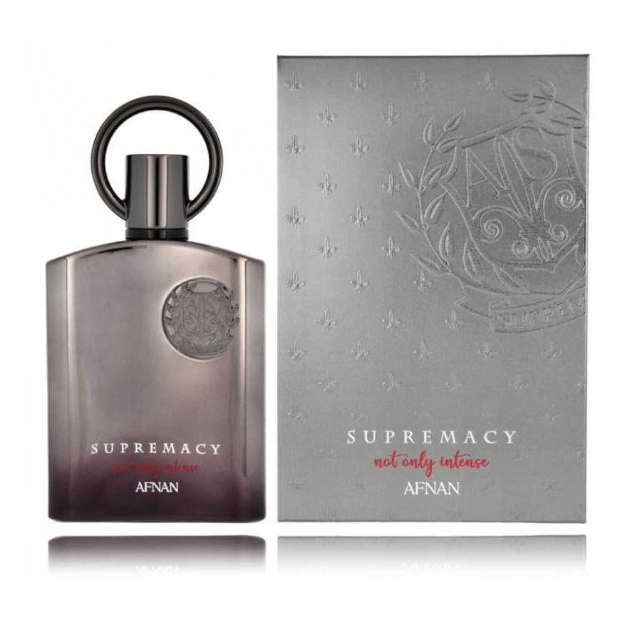 Kvepalai vyrams Afnan Supremacy Not Only Intense EDP, 100 ml
