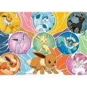 Dėlionė Ravensburger Puzzle 4x100 dalys Pokemon Dėlionė Ravensburger Puzzle 4x100 dalys Pokemon