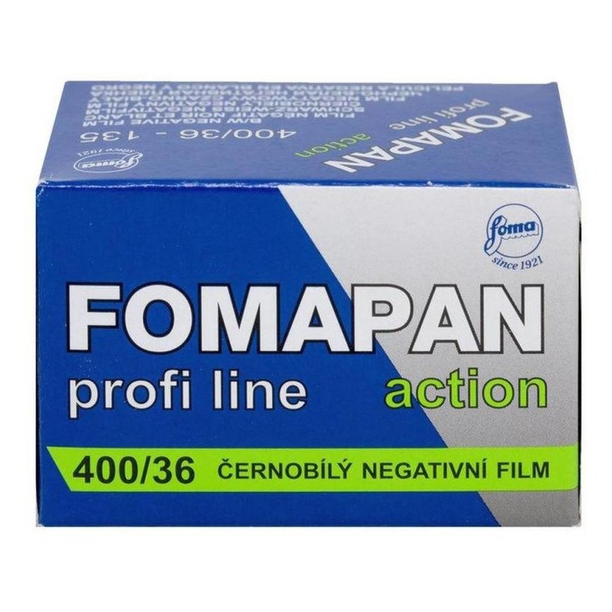 PHOTO Fomapan 400 135-36DX