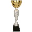 Tryumf Gold-silver metal cup 4186C Tryumf Gold-silver metal cup 4186C