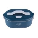 ADLER Electric lunch box, 0.8 L AD 4505 BL ADLER Electric lunch box, 0.8 L AD 4505 BL