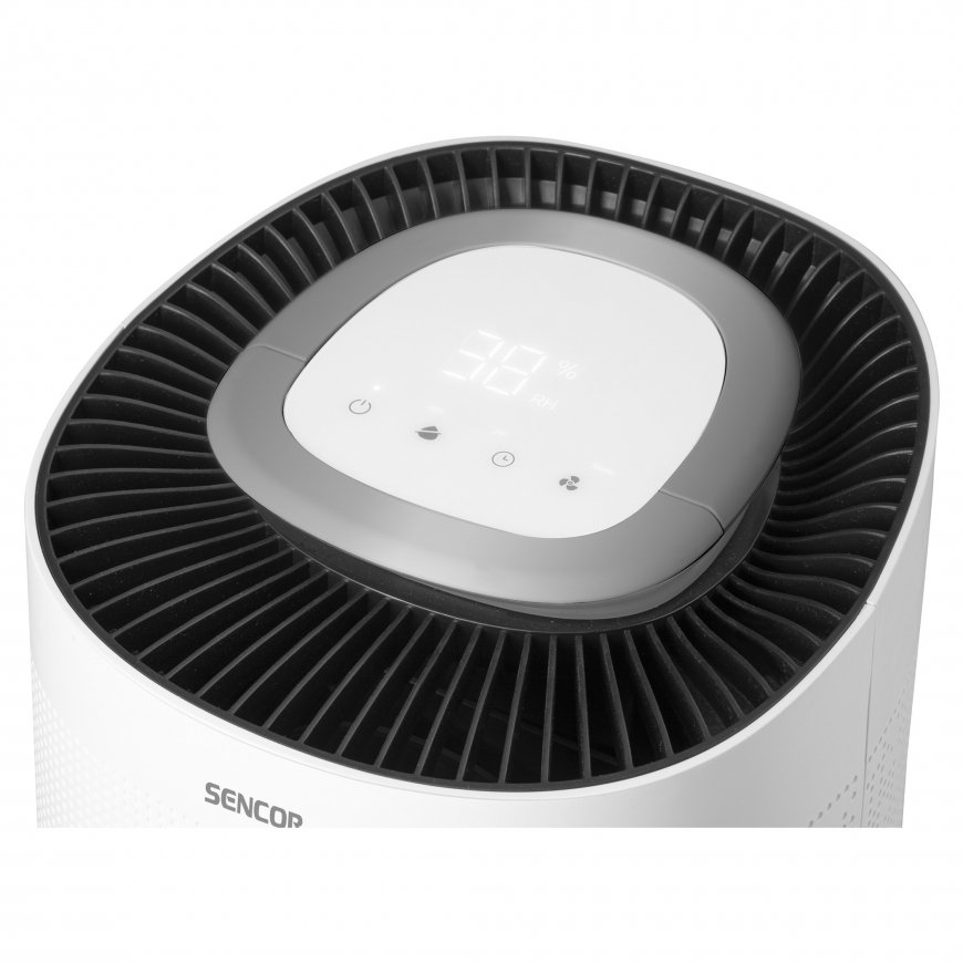 Smart dehumidifier and air purifier Sencor SDH1210WH – 2