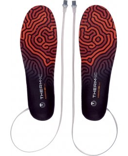 Therm-ic Insole Heat 3D -lämmitettävät pohjalliset, koko L