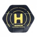 Landing pad for drones Sunnylife 110cm hexagon - Double Sided (TJP10) Landing pad for drones Sunnylife 110cm hexagon - Double Sided (TJP10)