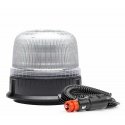 Mirksintis švyturys 24 led w25m 12v 24v amio-03340 Mirksintis švyturys 24 led w25m 12v 24v amio-03340