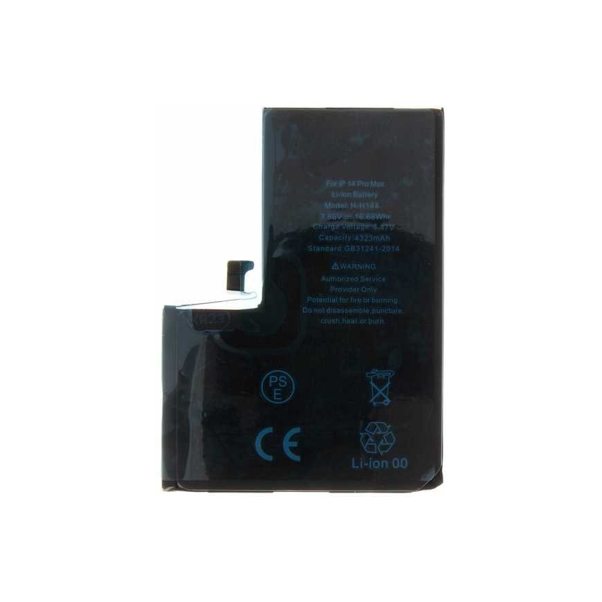 Baterija, skirta iPhone 14 Pro Max 4323mAh Li-Ion (masinė)