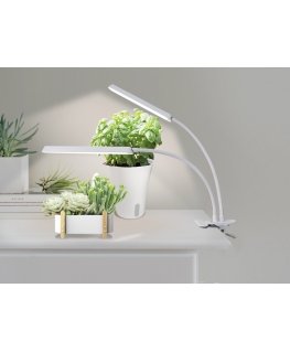 Enne Duo Grow plant lamp, 16 W, 780 lm, white