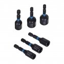 Magnetinių sukimo galvučių rinkinys MAKITA E-15768 Magnetinių sukimo galvučių rinkinys MAKITA E-15768