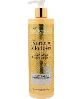 Bielenda Youth Treatment Nourishing body balm 400ml