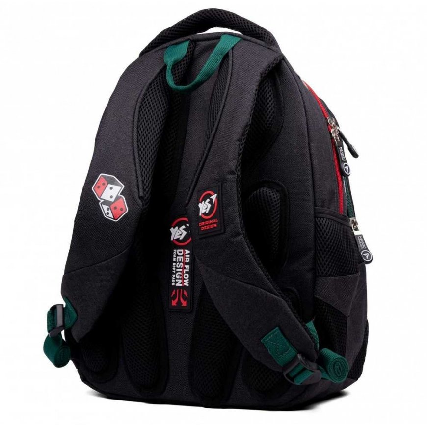 Backpack YES S-85 Champs – 2