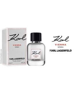Karl Lagerfeld Karl Vienna Opera