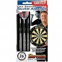 Harrows Darts Steeltip Sidabrinis ARROWS 3x26gR Harrows Darts Steeltip Sidabrinis ARROWS 3x26gR