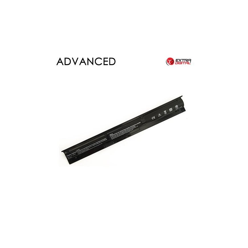 Extra Digital Notebook battery, Extra Digital